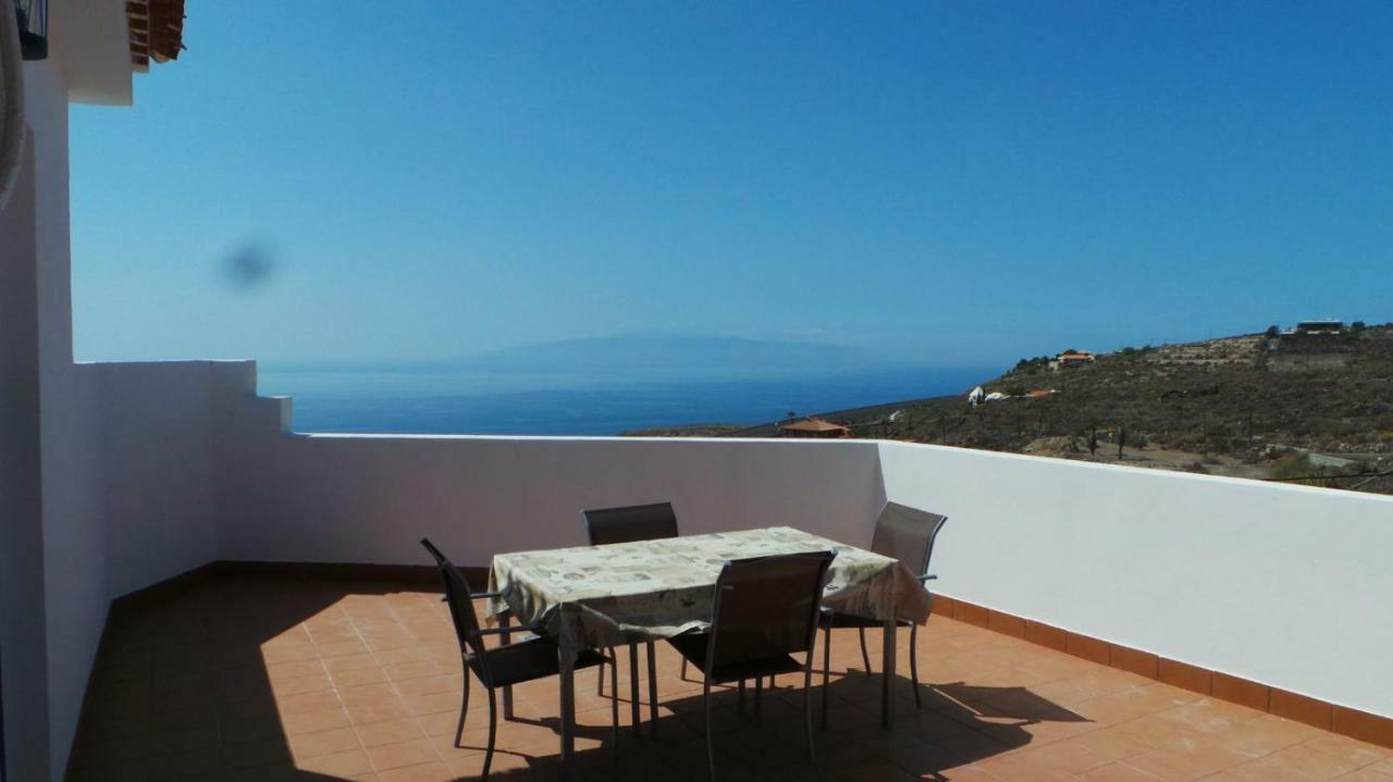 Casa Mirador Villa Costa Adeje  Eksteriør billede